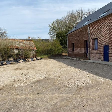 La Margotine Villa Saint-Quentin-Lamotte-Croix-au-Bailly Eksteriør billede