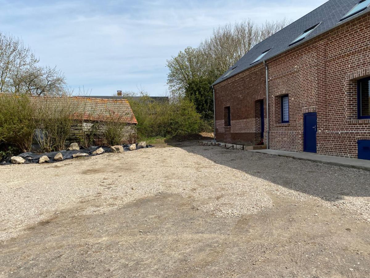 La Margotine Villa Saint-Quentin-Lamotte-Croix-au-Bailly Eksteriør billede