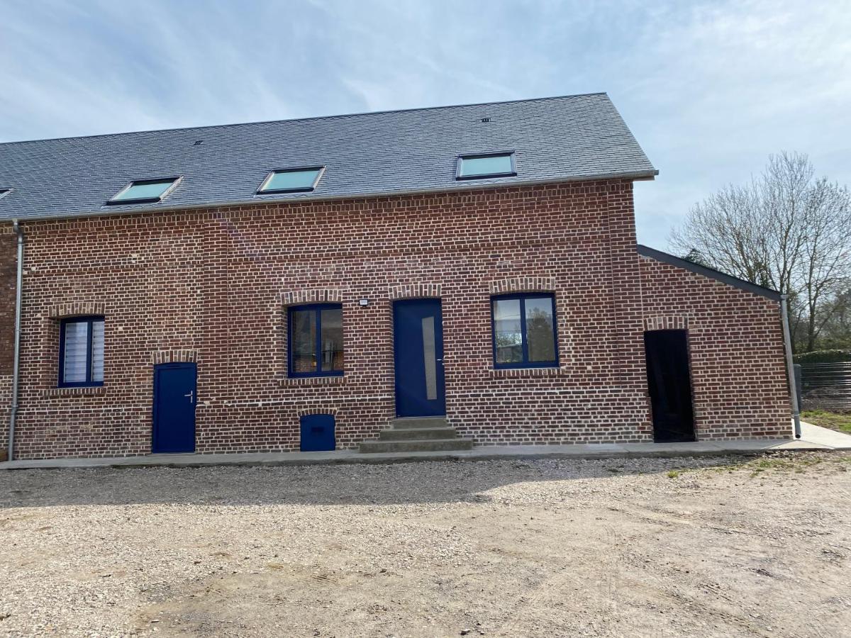 La Margotine Villa Saint-Quentin-Lamotte-Croix-au-Bailly Eksteriør billede